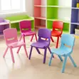 Kindergarten Chair and Table Set - 5