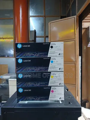 Standard Yield HP 222A Toner Cartridge