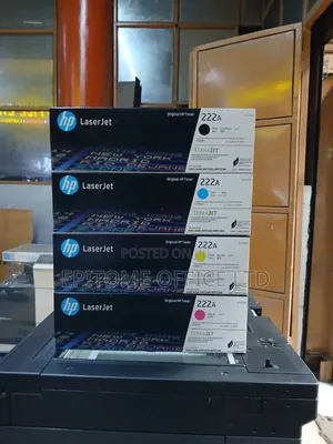 Tona Mpya za HP 222A Zinazofaa