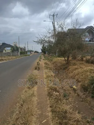 Kahawa Sukari Prime 1/4 Acre Plot - Fully Serviced
