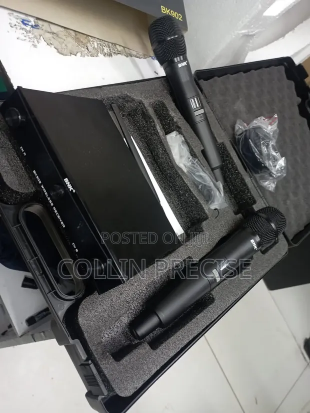 BNK 902 Professional Microphone - 1