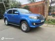 Toyota Fortuner 2012 Blue - 1