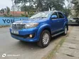 Toyota Fortuner 2012 Blue - 2