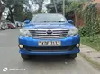 Toyota Fortuner 2012 Blue - 3