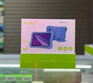 Modio M730 256GB Mpya Kijani Kid Tablet