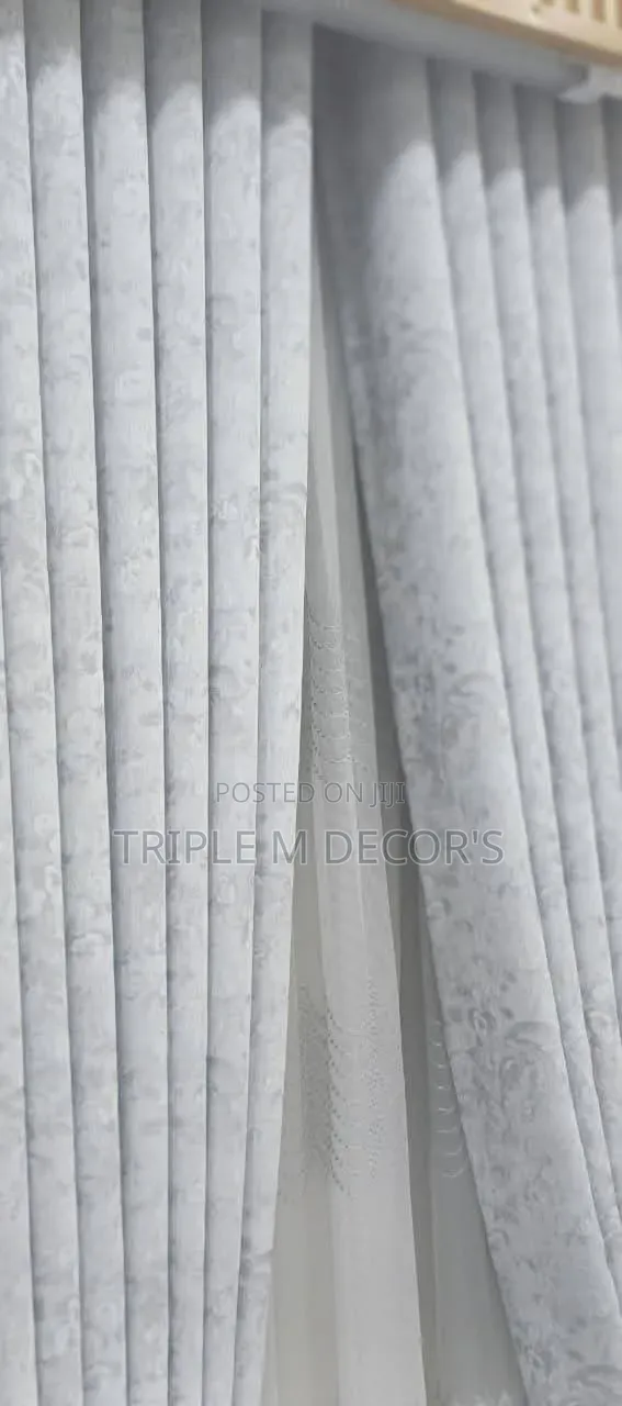 Customized Curtains Design for Modern Homes - 1