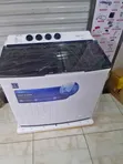 Midea 14KG Semi Automatic Washing Machine - 1