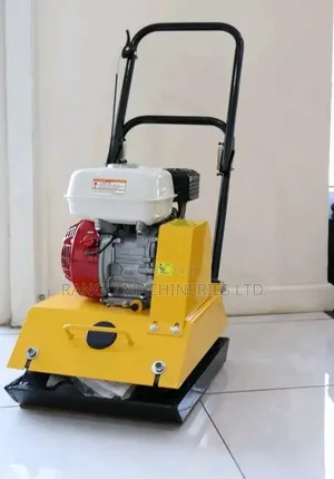 Brand New Petrol Plate Compactor