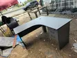 Rectangular Modern Office Desk - Brand New - 1