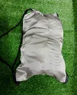 Golden Drawstring Sports Bag - 2
