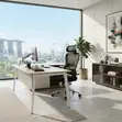 Prestige Executive High Height Orthopedic Office Chair - 4