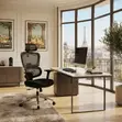 Prestige Executive High Height Orthopedic Office Chair - 5