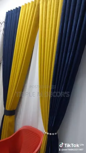 Premium Heavy Fabric Curtains for Beautiful Interiors