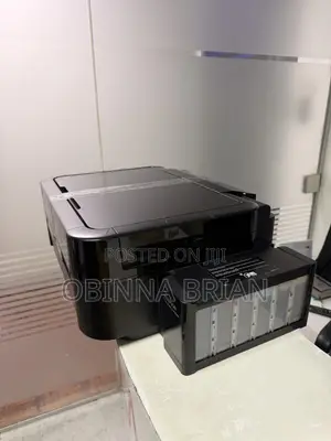 Epson L850 Printer ya Picha, Scanner, Copier
