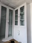 Executive Office Modern Cabinet - 1