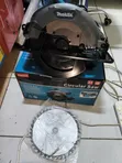 9" Makita Circular Saw ya Umeme (2000W) - 1