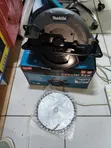 9" Makita Circular Saw ya Umeme (2000W) - 2