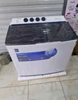 Midea 14KG Heavy Duty Twin Tub Washing Machine - 1