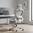 Gray Orthopedic Office Seat - 2