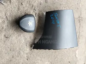 Suzuki Swift Dashboard & Steering Airbag (Used)