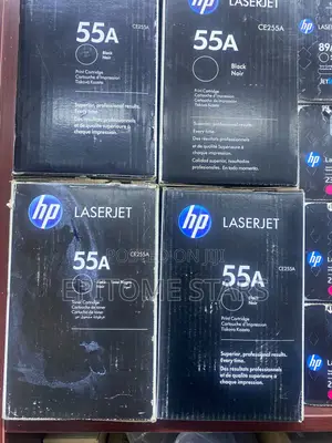 HP 55A Toner Nzuri