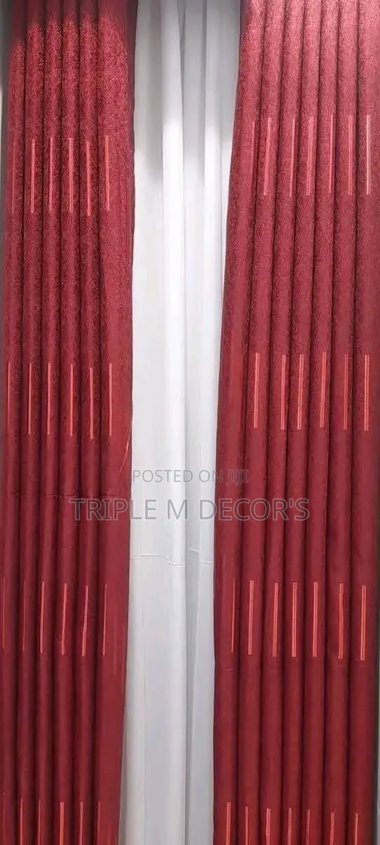 Modern Fabric Curtains for Beautiful Interiors - 1