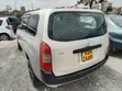 Toyota Probox 2015 Silver - 2