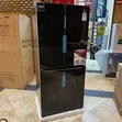 Roch 430L 4-Door Glass Door Refrigerator - 1