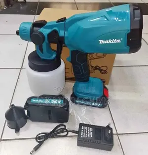 Makita 36V Cordless Electric Paint Sprayer