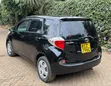 Toyota Ractis 2012 Black - 3