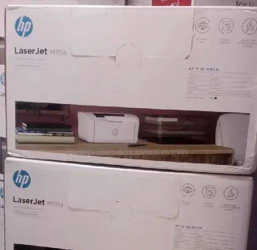 HP LaserJet M111A Printer - 1
