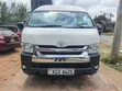 Toyota HiAce 2013 White - 1