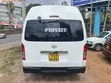 Toyota HiAce 2013 White - 2
