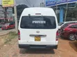 Toyota HiAce 2013 White - 4