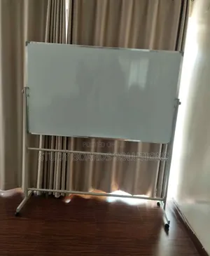 4ft x 3ft Magnetic Whiteboard with Stand