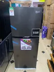 Roch 197L No Frost Double Door Fridge - 2