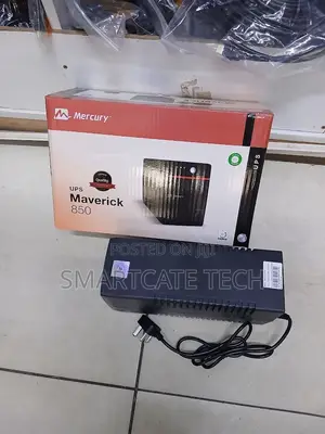 Mercury Maverick 850VA UPS - Uhifadhi wa Nguvu Unaotegemewa