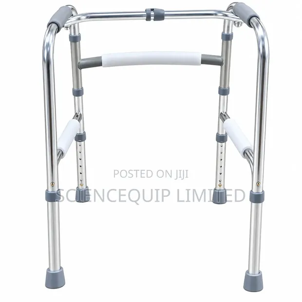 Walking Frame ya Aluminium Inayokunjwa - Ofa Maalum - 1