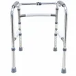 Walking Frame ya Aluminium Inayokunjwa - Ofa Maalum - 1