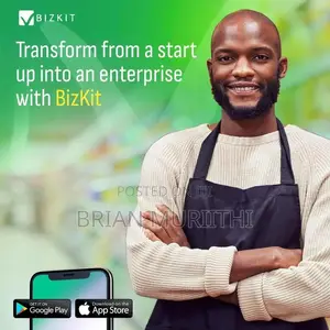 BizKit Business Management POS System