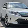 Toyota Harrier 2019 White - 3