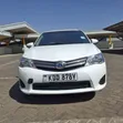 Toyota Corolla Fielder 1.5 Hybrid FWD 2014 White - 1