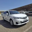 Toyota Corolla Fielder 1.5 Hybrid FWD 2014 White - 2