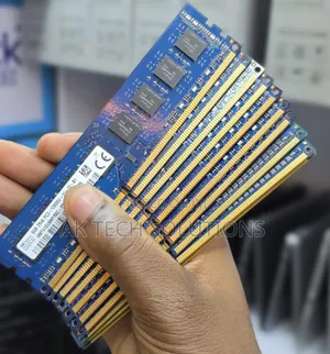 8GB DDR3 Desktop RAM