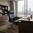 Executive Leather Office Chairs - Brand New - 2