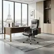 Executive Leather Office Chairs - Brand New - 5
