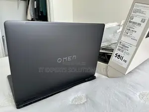 New HP Omen Pro Laptop: Intel Core Ultra 9, 32GB RAM, 2TB SSD
