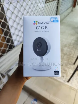 Ezviz C1c-B Kamera ya Nyumbani ya Smart 1080p