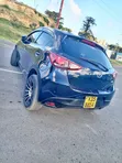 Mazda Demio 2017 Blue - 2