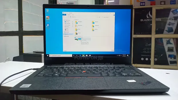 Lenovo ThinkPad E14 Gen 6 Laptop - 16GB RAM, Intel i5, 128GB SSD - 1